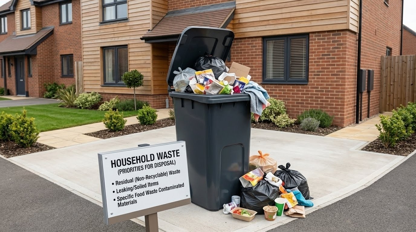 Home Garbage Collection GreenEarthSolutions